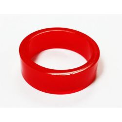 Safecracker Translucent High Gloss Super-Bands Flipper Rubber